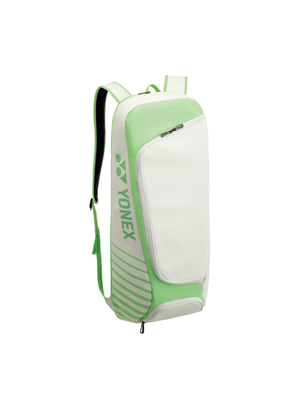 Yonex Active Racquet Backpack (White/Green)