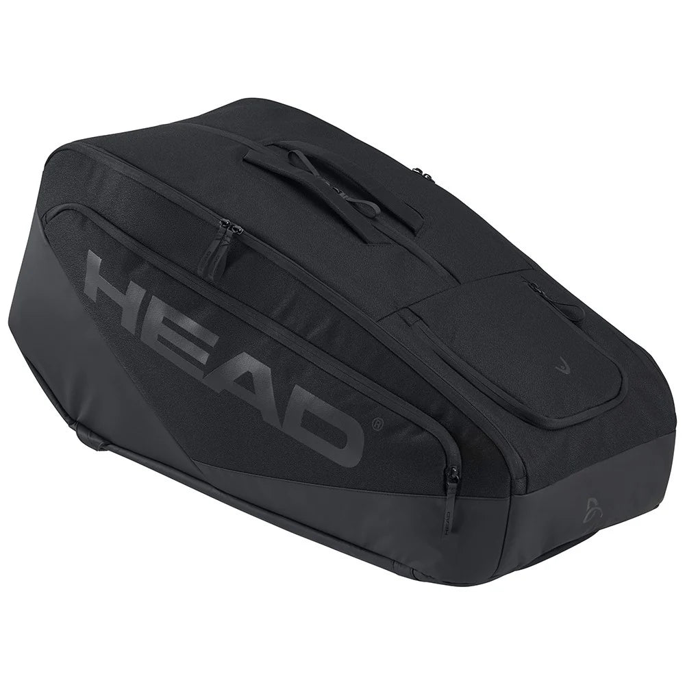 Head Pro X Racquet Bag XL (black)