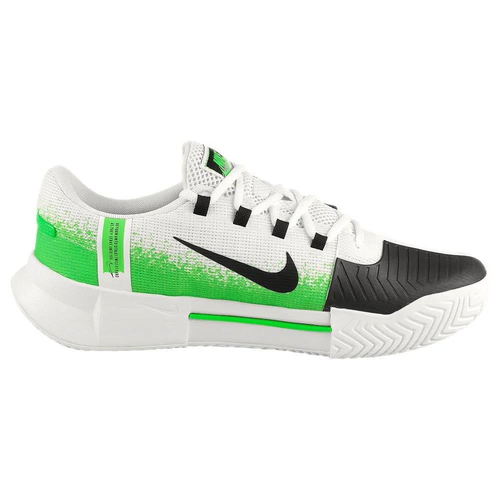 Nike Air Zoom GP Challenge 1 Men's (white/black/green)