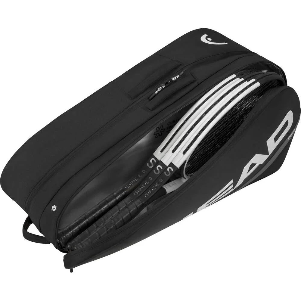 Head Tour Racquet Bag L (black/white)