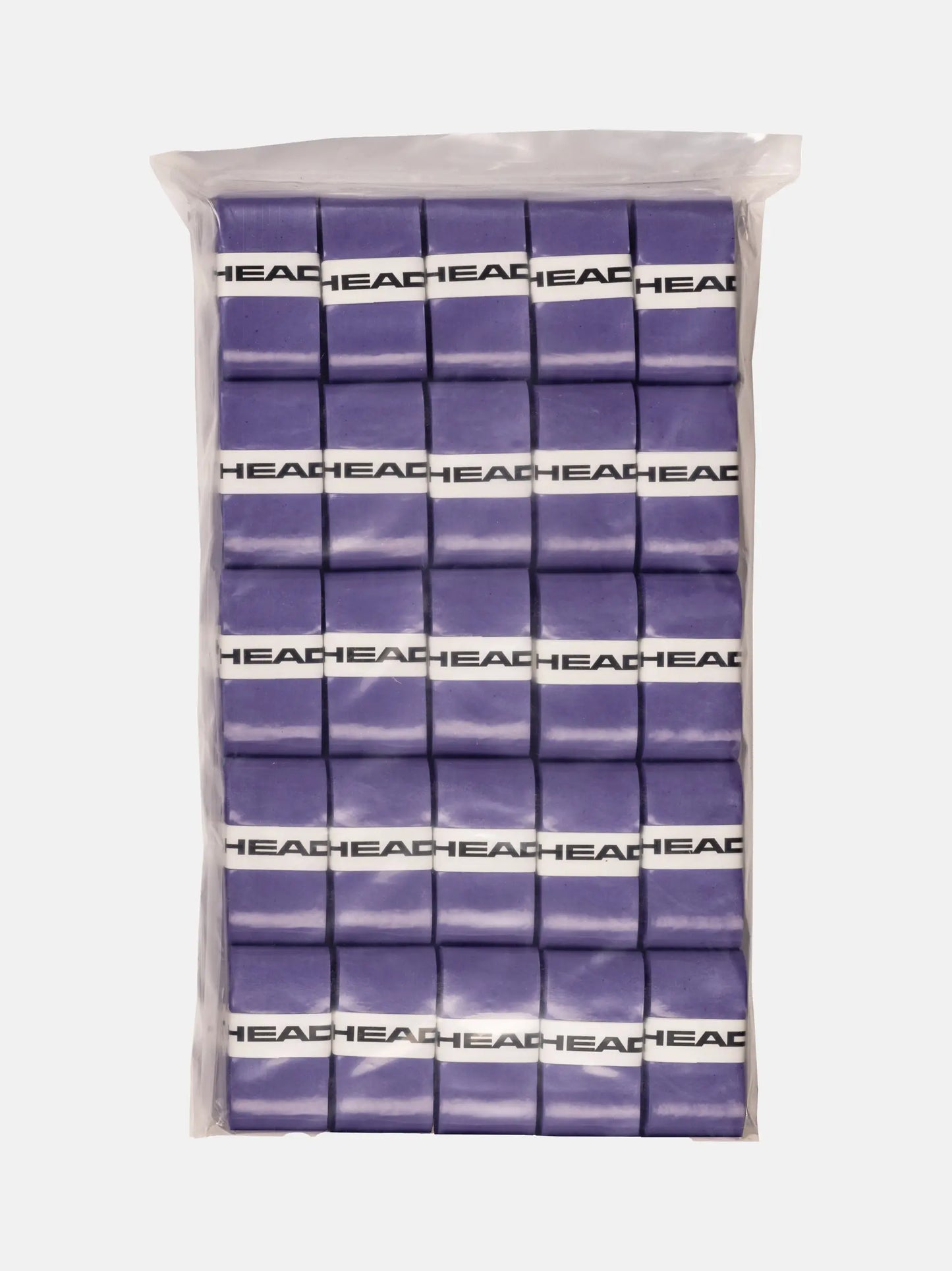 Head Prime Tour Overgrip - 50 Pack - Purple