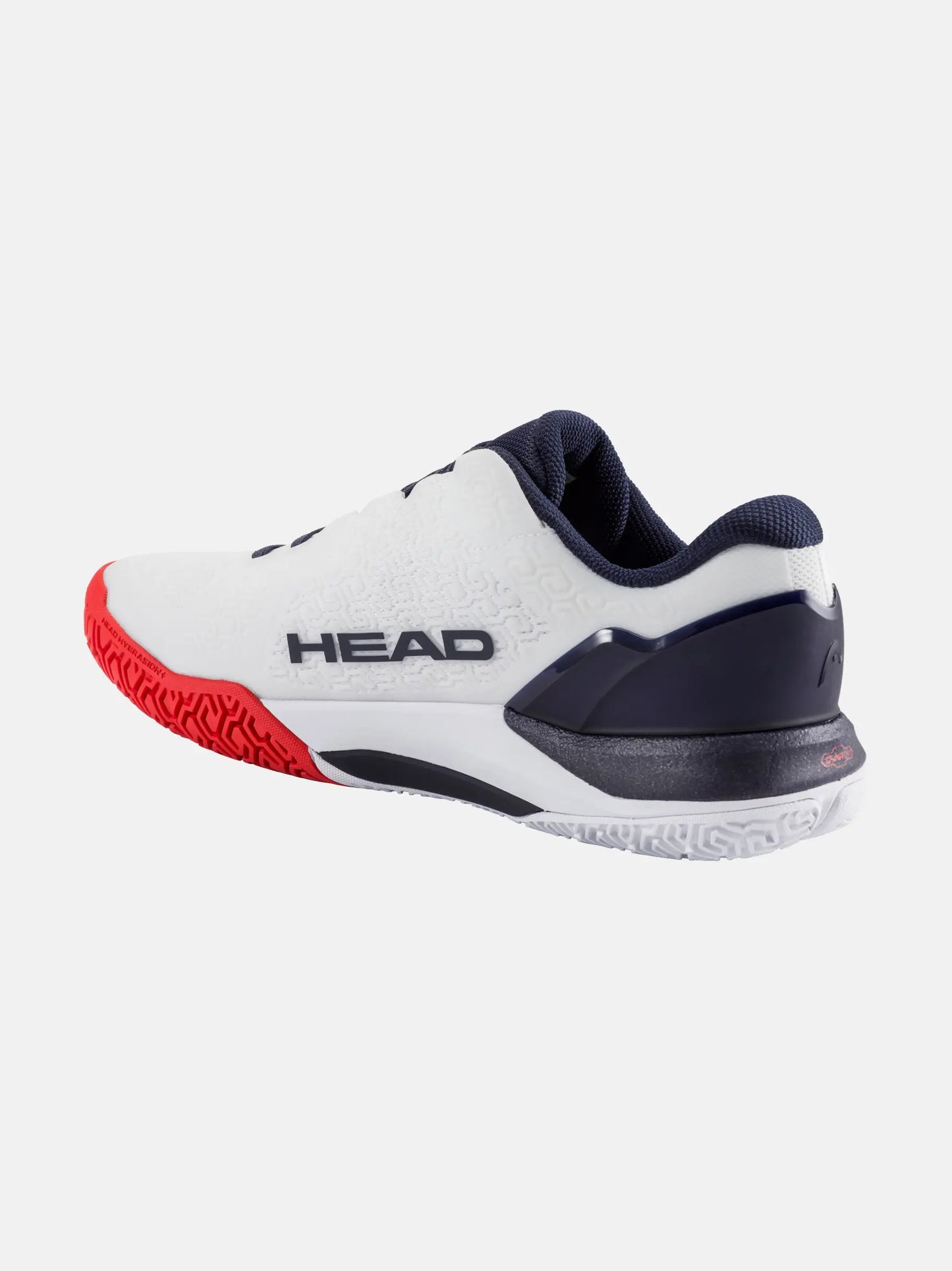 Head Revolt Pro 5.0 Men’s (White/Red)