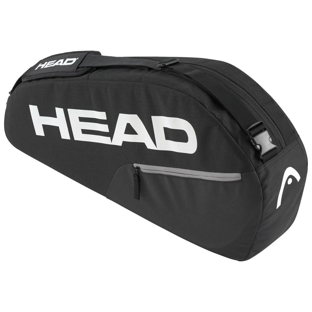 Head Base Racquet Bag S (black/white)
