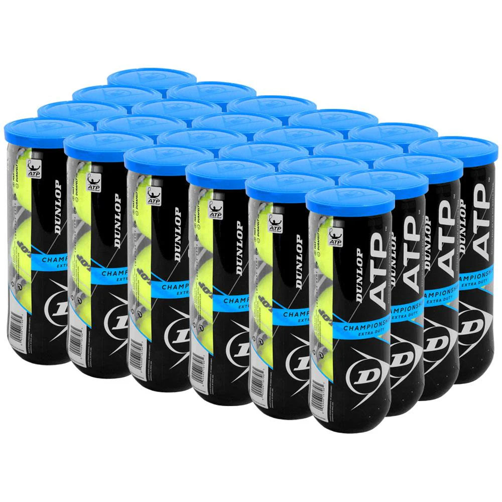 Dunlop ATP Championship Case (24 cans) - Extra Duty