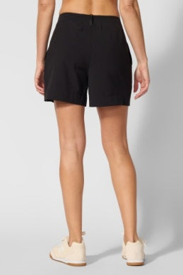 MPG Rove High-Rise Short 4" Women's (black)