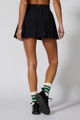 MPG Inspire High-Rise Club Skort Women's (black)