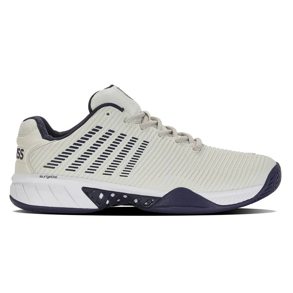 K-Swiss Hypercourt Express 2 Wide Men's (white/blue)
