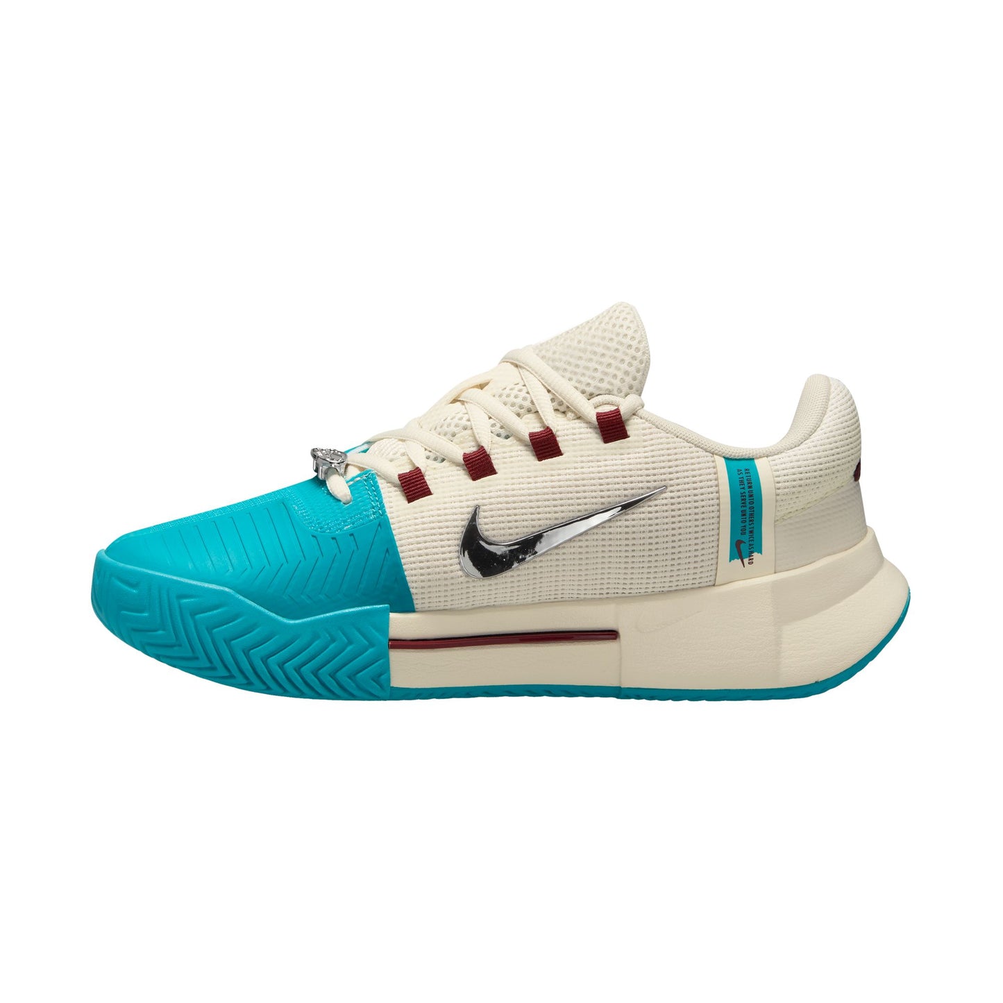 Nike Air Zoom GP Challenge 1 Women's (Teal)
