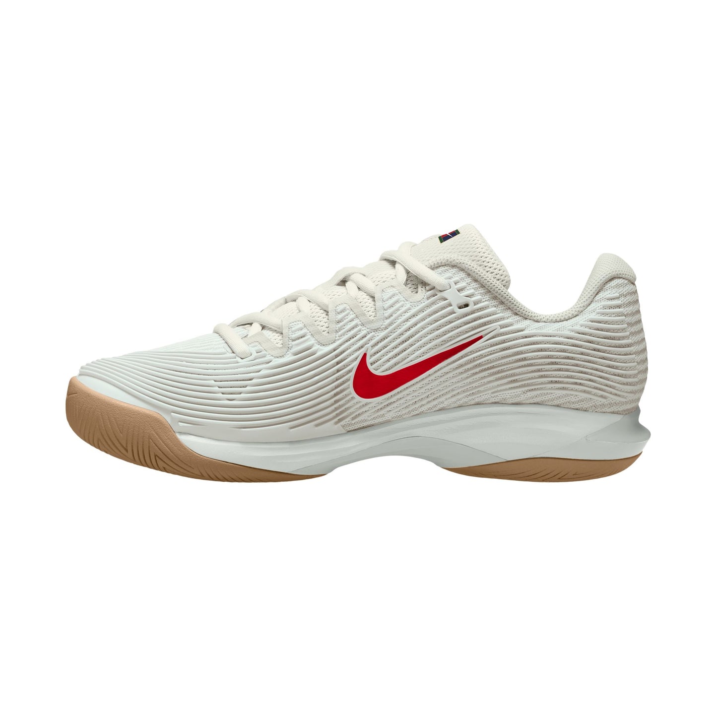 Nike Zoom Vapor 12 Women's (Summit white/Red)