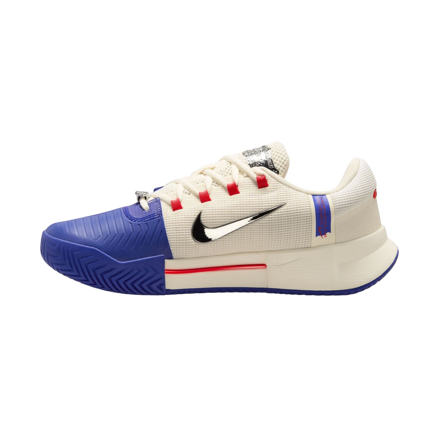 Nike Air Zoom GP Challenge 1 Premium Men's (Blue/Red)