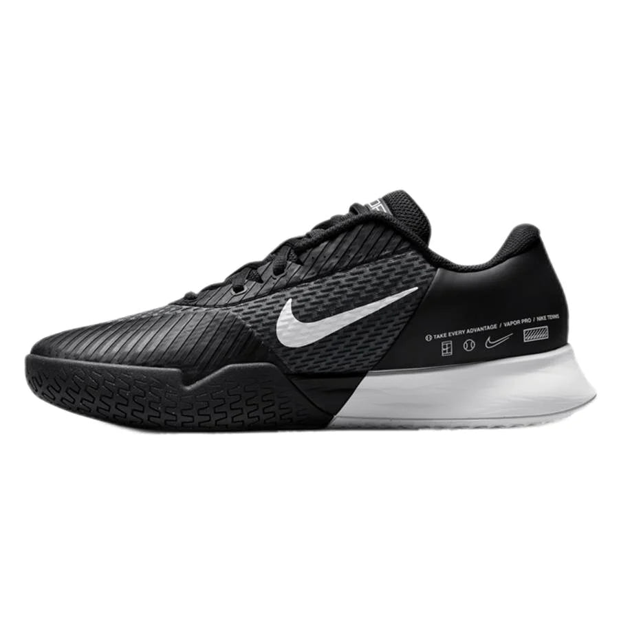 Nike Air Zoom Vapor Pro 2 HC Men's (black)