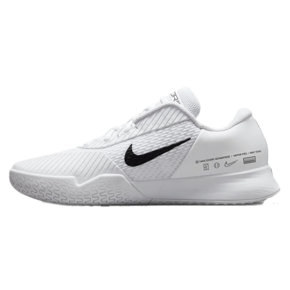 Nike Air Zoom Vapor Pro 2 HC Men's (white)