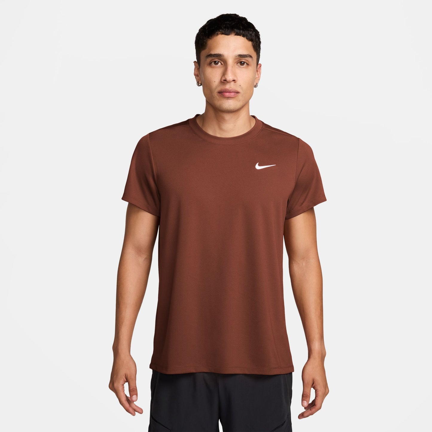 Nike Court Dri-Fit Victory Top Men’s (burgandy)
