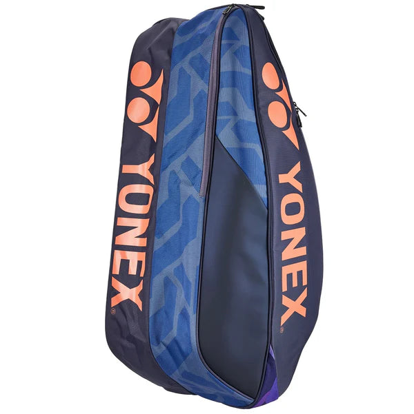Yonex Pro 6-Pack Racquet Bag (Purple)