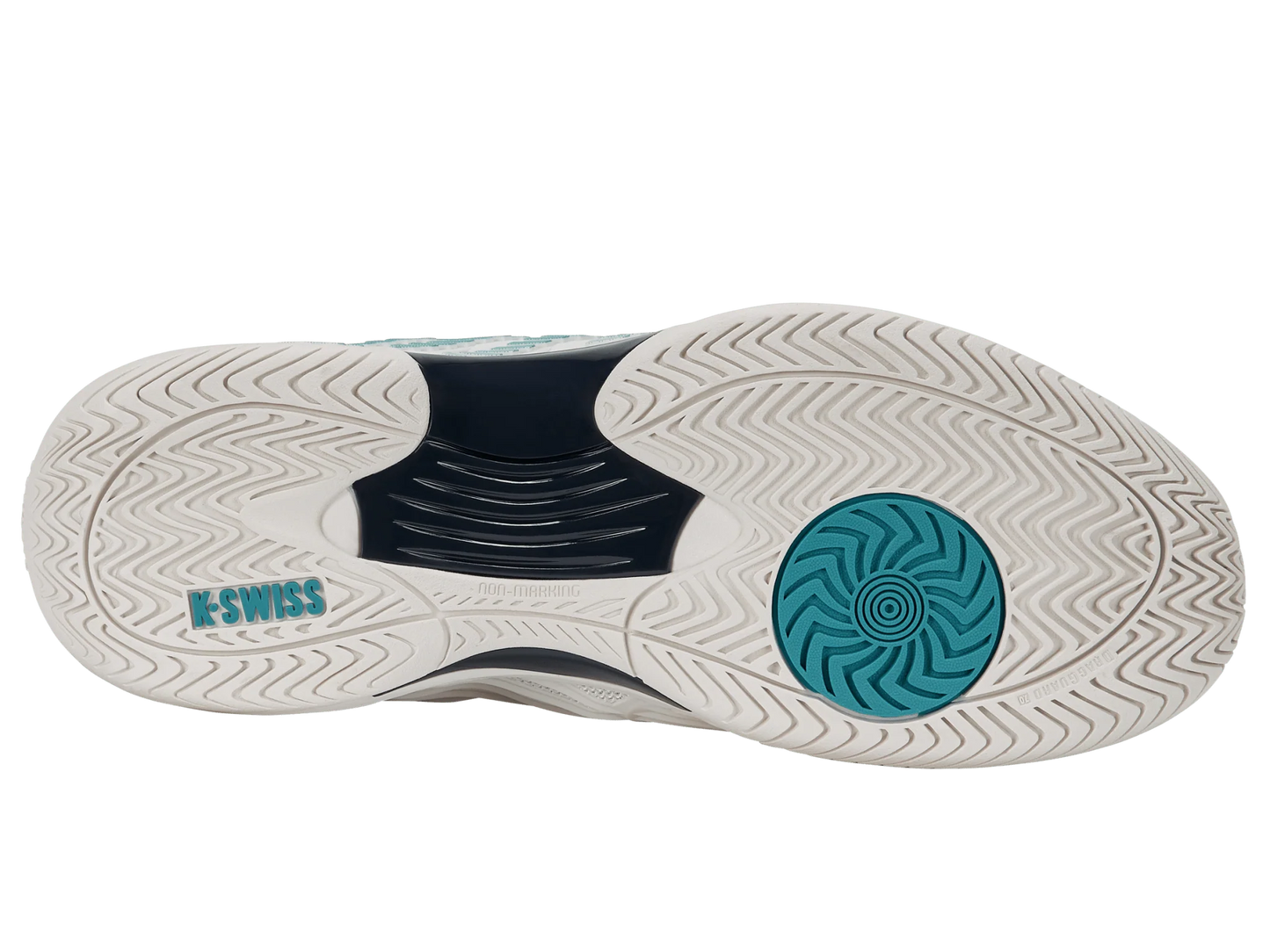 K-Swiss Hypercourt Express 3 Men's (White/Blue)