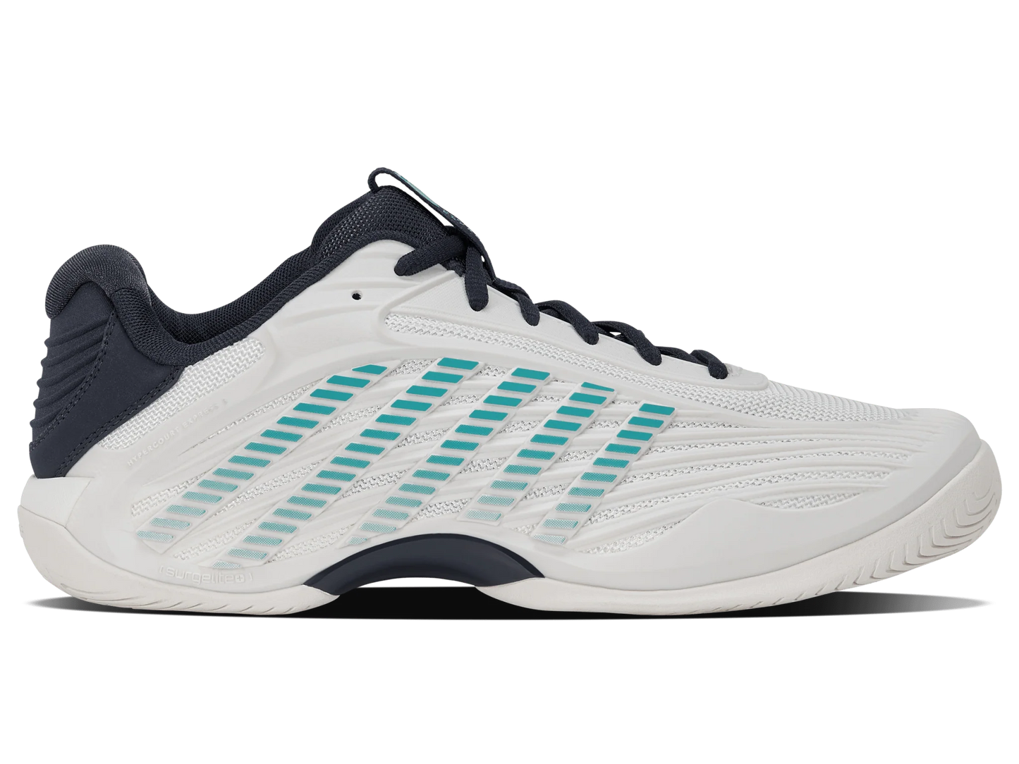 K-Swiss Hypercourt Express 3 Men's (White/Blue)