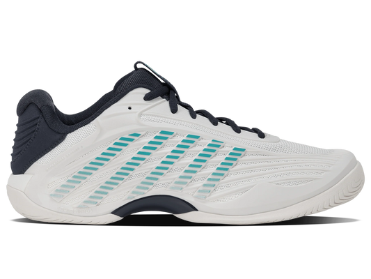K-Swiss Hypercourt Express 3 Men's (White/Blue)