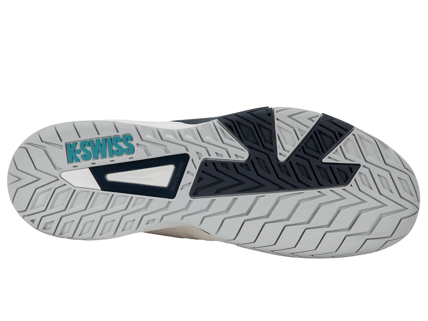K-Swiss K-Frame Speed Rublo Men's (White/Blue)