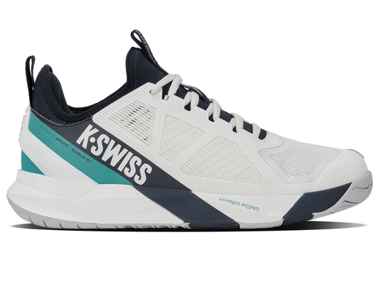 K-Swiss K-Frame Speed Rublo Men's (White/Blue)