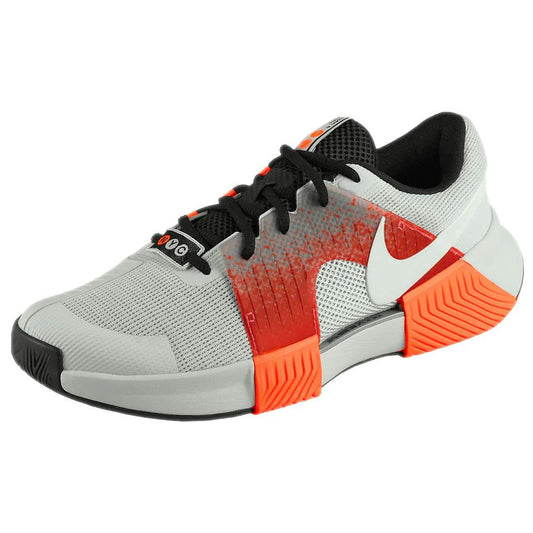 Nike Air Zoom GP Challenge 1 Premium Men's (white/grey/orange)