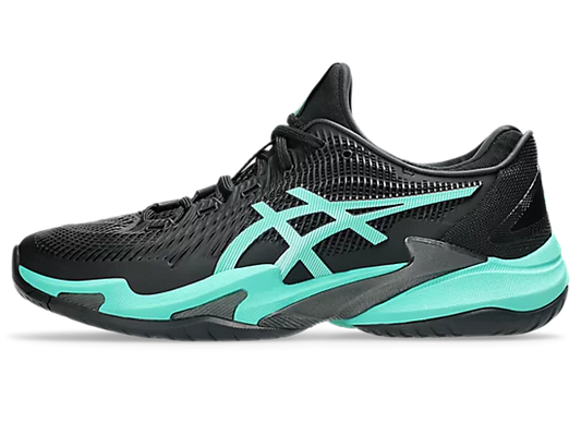 Asics Court FF 3 Men's (Black/Mint)