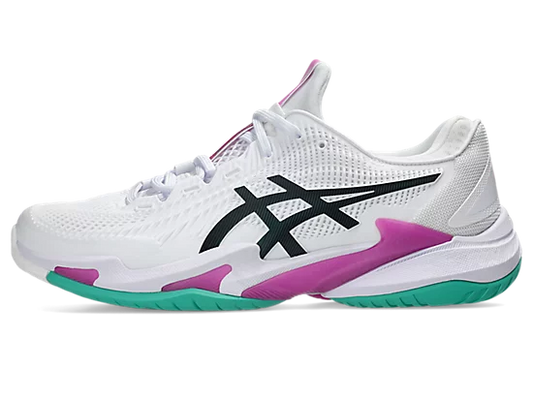 Asics Court FF 3 Men's (White/Purple)