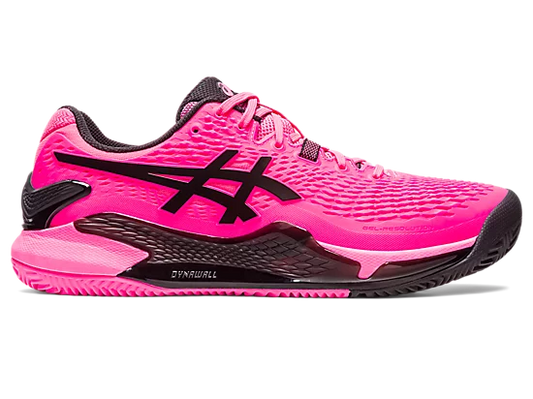Asics Gel Resolution 9 Clay Men's (pink)