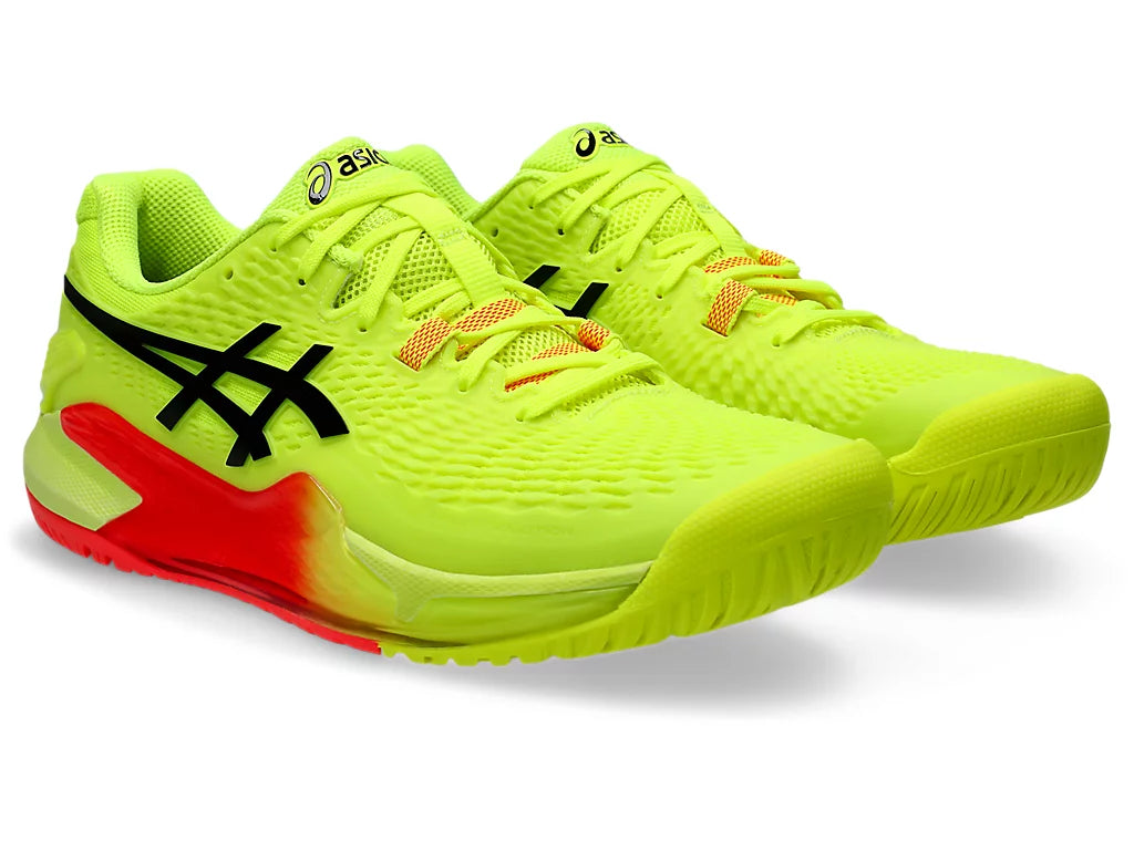 Asics Gel Resolution 9 Paris Men's (yellow)
