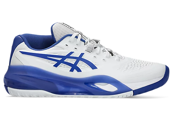 Asics Gel Resolution X Men's (White/Blue)