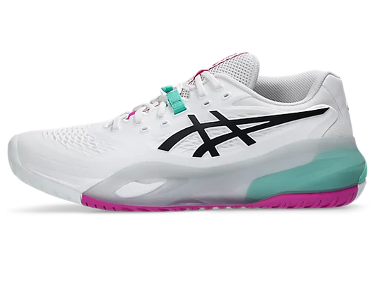 Asics Gel Resolution X Men's (White/Purple)