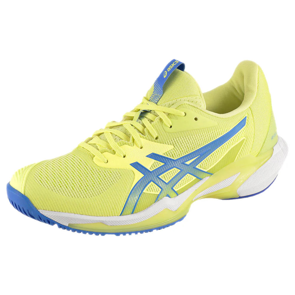 Asics Solution Speed FF 3 Womens (yellow/blue)