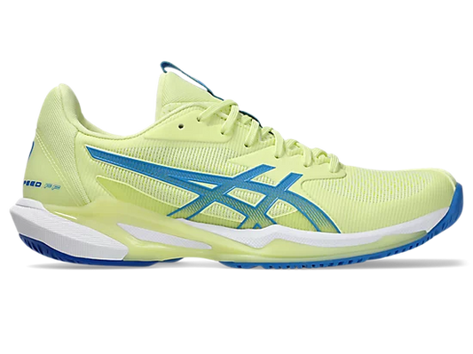 Asics Solution Speed FF 3 Womens (yellow/blue)