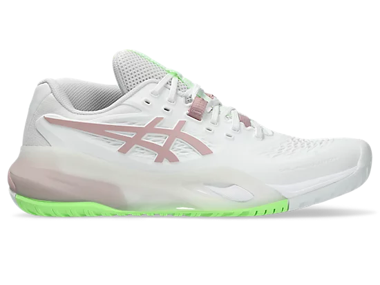 Asics Gel Resolution X Women’s (White/Pink)