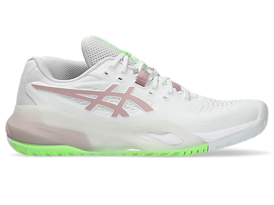 Asics Gel Resolution X Women’s (White/Pink)