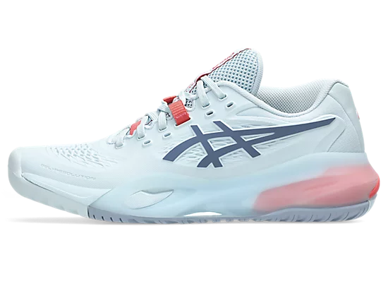 Asics Gel Resolution X Women’s (Grey Blue)