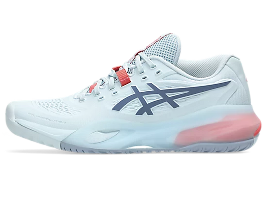 Asics Gel Resolution X Women’s (Grey Blue)