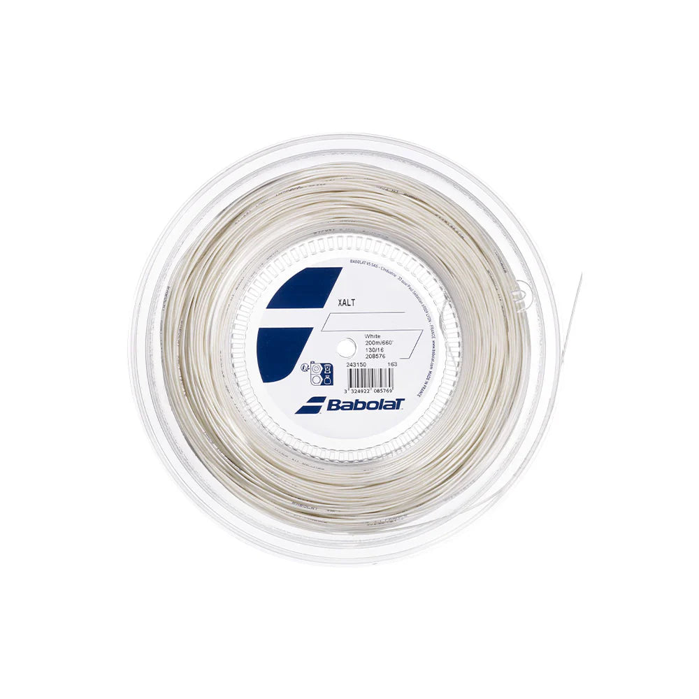 Babolat XALT 17g/1.25mm - String Reel - (Natural)