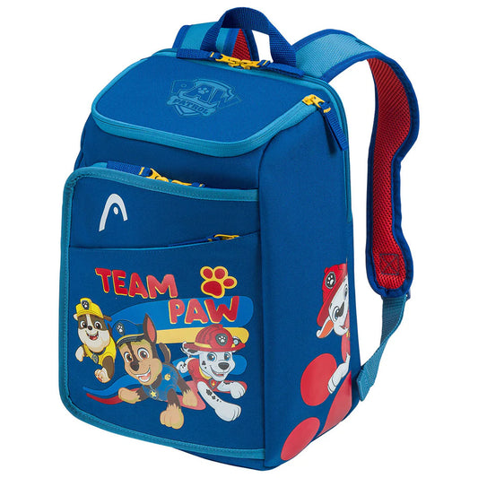 Head Paw Patrol Junior Backpack (Blue)