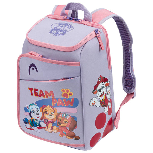 Head Paw Patrol Junior Backpack (Pink)