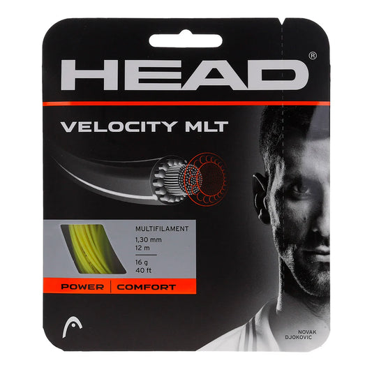 Head Velocity MLT 16g/1.30mm - String Set - (Yellow)