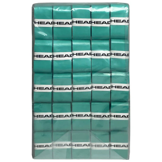 Head Prime Tour Overgrip - 25 Pack - Mint