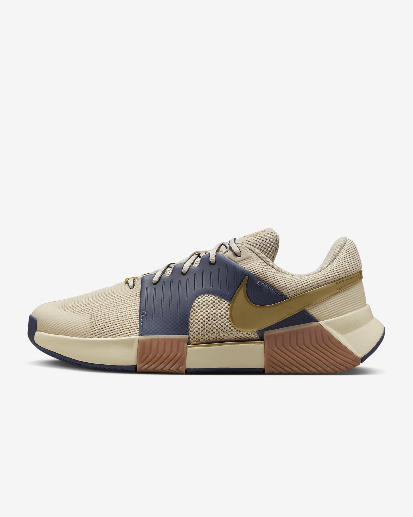 Nike Air Zoom GP Challenge 1 Premium Men's (brown/blue/gold)