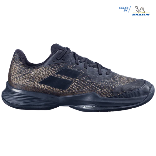 Babolat Jet Mach 3 Wide Men’s (jet black)