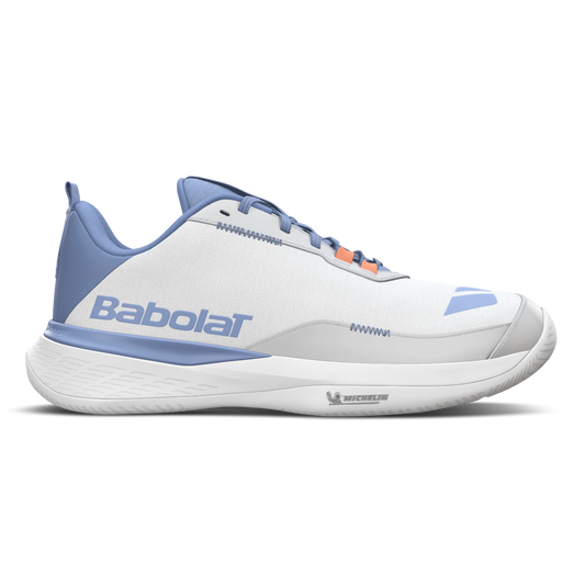 Babolat SFX EVO Womens's (White/Blue)
