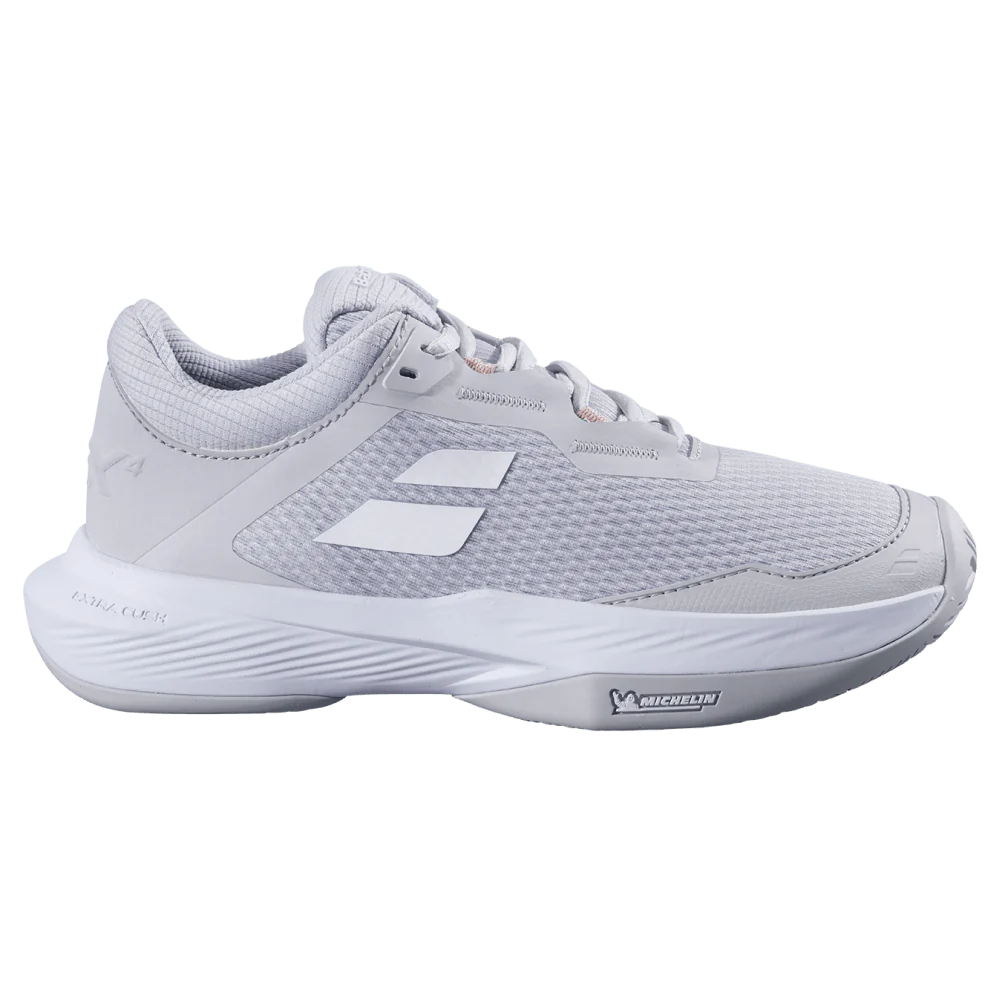 Babolat SFX 4 Womens's (grey/peach)