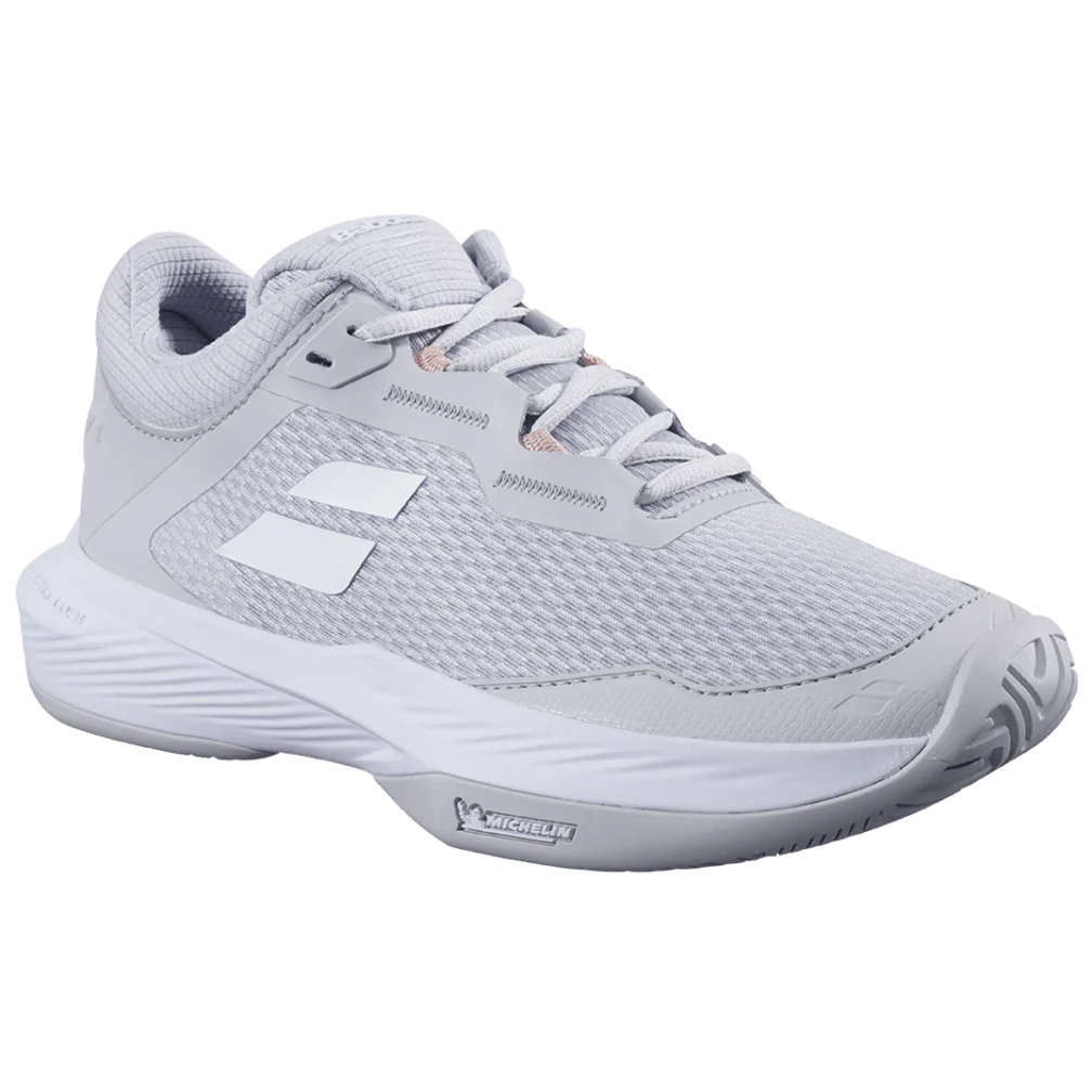 Babolat SFX 4 Womens's (grey/peach)