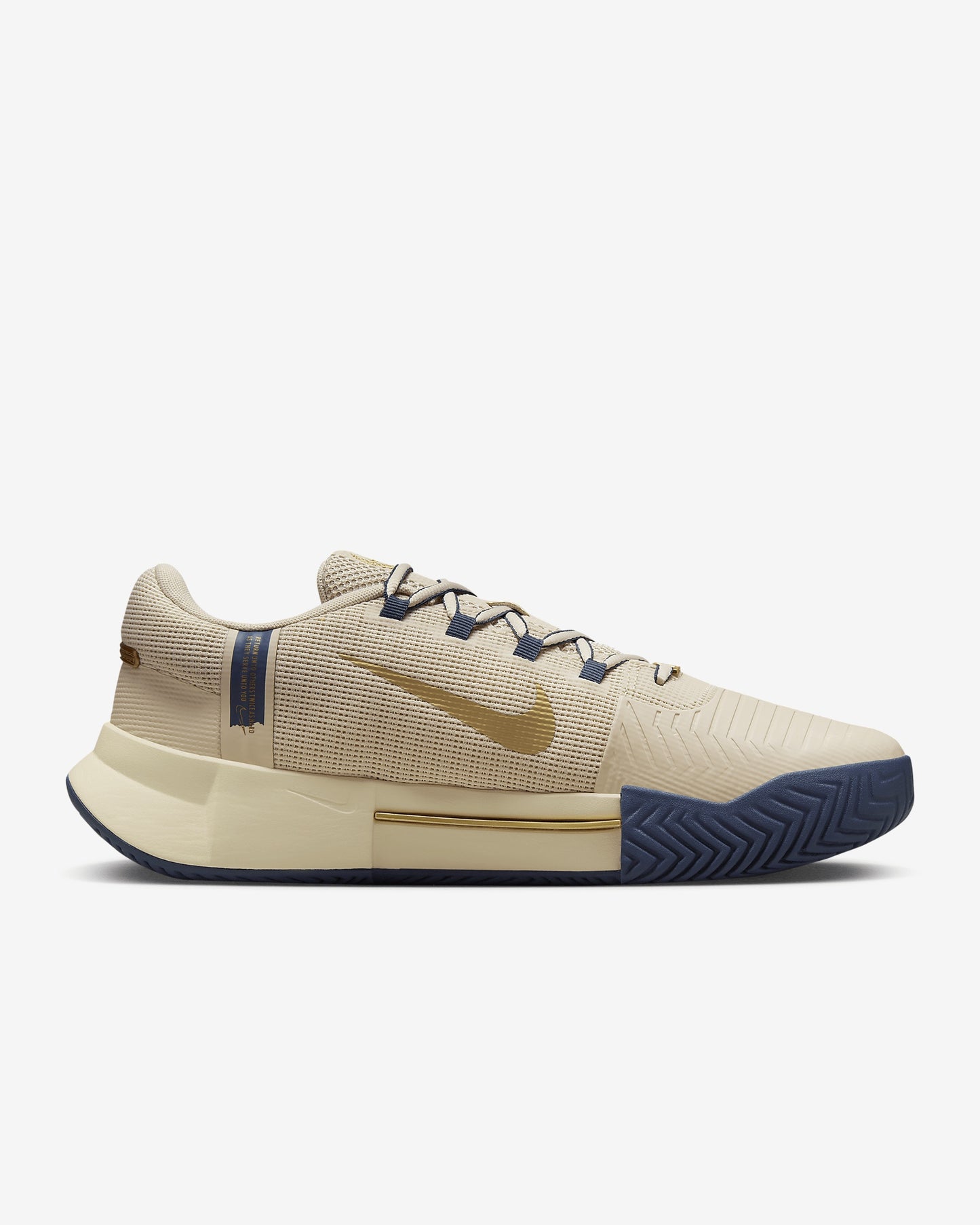 Nike Air Zoom GP Challenge 1 Premium Men's (brown/blue/gold)