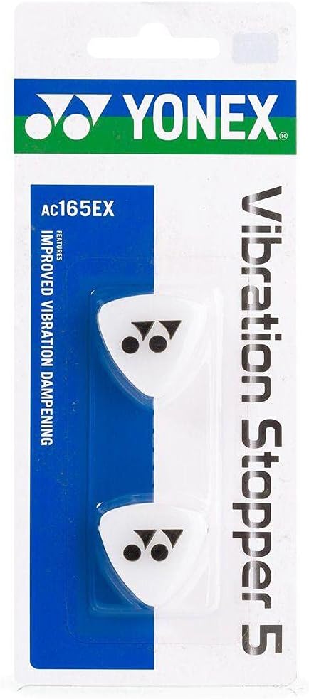 Yonex Vibration Damper 2 Pack (Clear)