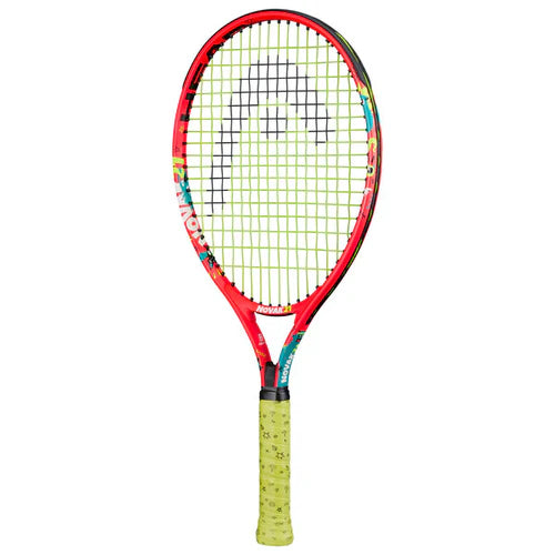 Novak 21 Strung Kids Racquet