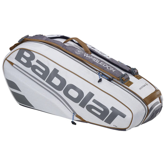 Babolat Pure Wimbledon 6 Pack Racquet Bag